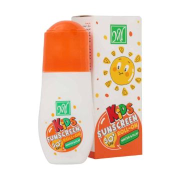 تصویر  رولان ضد آفتاب کودکان SPF50 مای 50 میلی لیتر