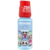 تصویر  دهان شویه کودک پسرانه میسویک مدل لبوبو آبی | 200ml