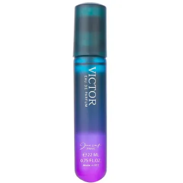 تصویر  عطر جیبی مردانه ژک ساف مدل Victor حجم 22 میلی لیتر