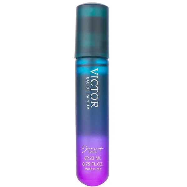 تصویر  عطر جیبی مردانه ژک ساف مدل Victor حجم 22 میلی لیتر