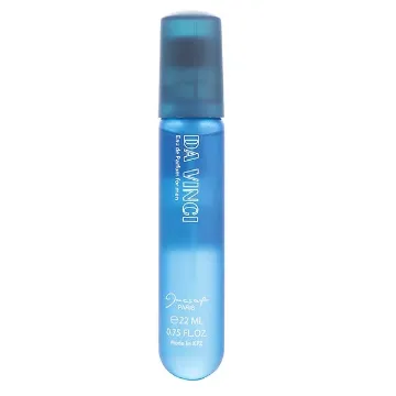 تصویر  عطر جیبی مردانه ژک ساف مدل داوینچی حجم 22 میلی لیتر