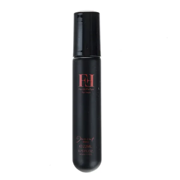 تصویر  عطر جیبی مردانه ژک ساف مدل FF حجم 22 میلی لیتر