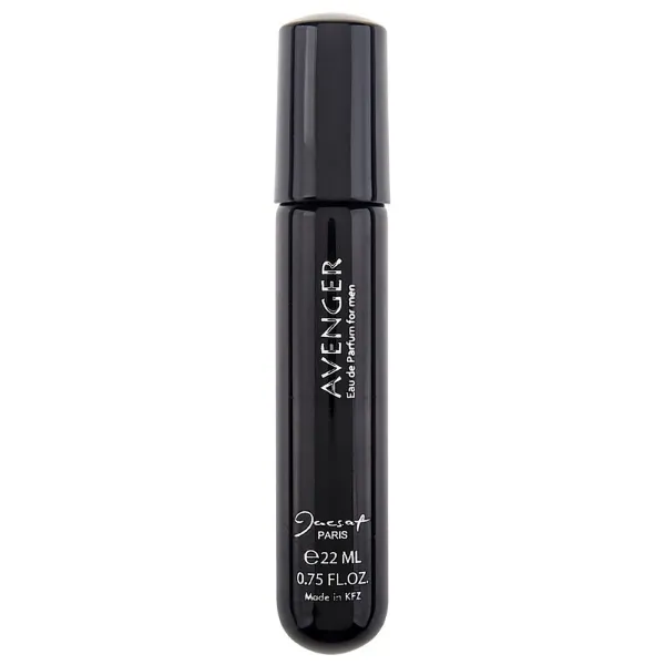 تصویر  عطر جیبی مردانه ژک ساف مدل Avenger حجم 22 میلی لیتر