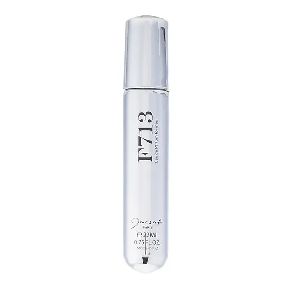 تصویر  عطر جیبی مردانه ژک ساف مدل F713 حجم 22 میلی لیتر