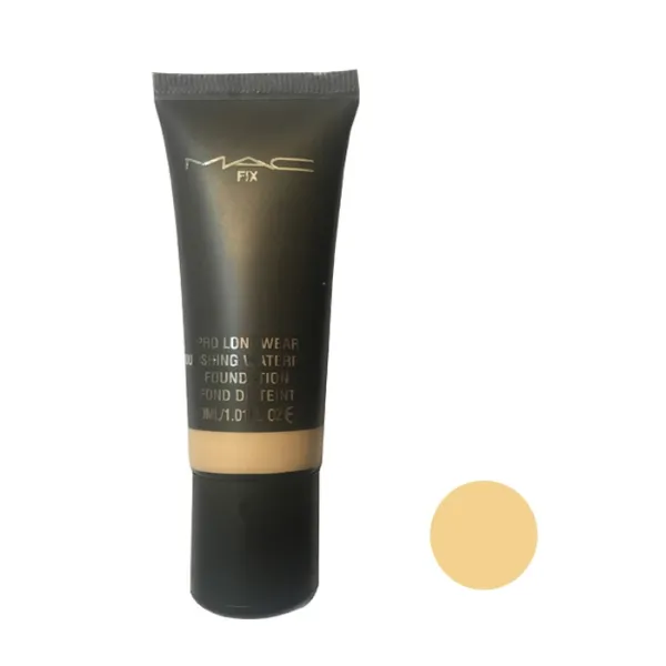 تصویر  کرم پودر مک فیکس مدل PRO LONGWEAR شماره NC45 حجم 30 میلی لیتر