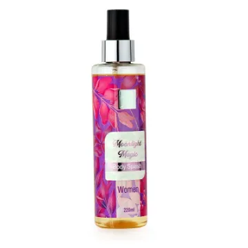 تصویر  بادی اسپلش زنانه مای مدل Moonlight Magic حجم 220 میلی‌لیتر